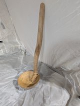 Wooden Handcrafted Ladle in Alamogordo, New Mexico