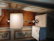 Set of lamps. Need shades... in Yucca Valley, California