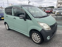 1 YR WARRANTY 2010 DAIHATSU MOVE YELLOW PLATE COMES WITH NEW JCI in Okinawa, Japan