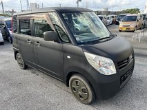 1 YR WARRANTY 2010 SUZUKI PALETTE YELLOW PLATE COMES WITH NEW JCI in Okinawa, Japan