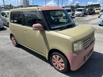 1 YR WARRANTY 2010 DAIHATSU MOVE CONTE YELLOW PLATE COMES WITH NEW JCI in Okinawa, Japan