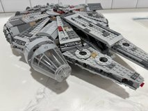 Star Wars Lego Millennium Falcon in Houston, Texas