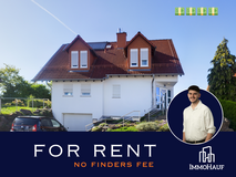 ?? Modern 4-Bed Family Home with Garage, Balcony & Fenced Garden in Kaiserslautern-Erfenbach in Ramstein, Germany