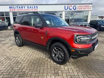 2023 Ford Bronco Sport Badlands in Ramstein, Germany