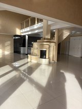 Luxury Apartment for Rent – 350 sqm of Elegant Living with Gallery, Fireplace & Garden Access in Ramstein, Germany