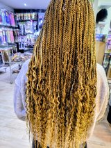 Hair Braiding in Ramstein, Germany