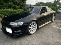 TOYOTA Mark2 (90JZX) in Okinawa, Japan