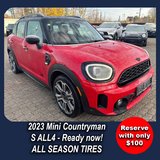 2023 Mini Countryman S ALL4 US SPEC in Ramstein, Germany