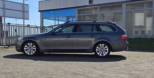 BMW E61 523i Automatic Transmission A/C german spec. New inspection in Ramstein, Germany