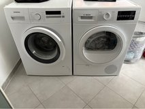 washer dryer set in Ramstein, Germany