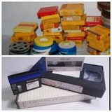 Home Movies Converted to Digital on Flash drive or DVD. in Houston, Texas