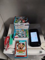 nintendo wii u   bundle deal in Moody AFB, Georgia