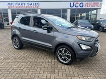 2019 Ford EcoSport SES in Ramstein, Germany