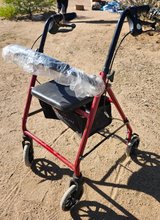 Walker-New in 29 Palms, California