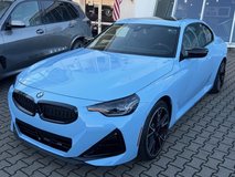 2026 BMW M240i xDrive Coupe Black Friday Sale in Stuttgart, GE