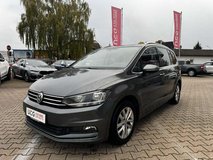 2019 Volkswagen Touran Highline - Seven-Seat Compact MPV in Spangdahlem, Germany