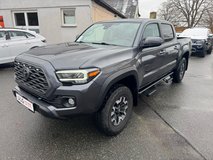 2021 Toyota Tacoma TRD Off-Road 4x4 – Midsize Pickup in Spangdahlem, Germany