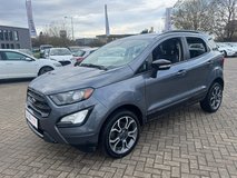 2019 Ford EcoSport SES AWD – Compact SUV in Spangdahlem, Germany