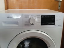 Koenig washer& dryer combination in Baumholder, GE
