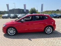 2023 Seat Ibiza FR in Ramstein, Germany