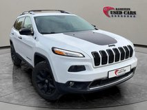 2016 Jeep Cherokee Limited 4×4 in Ramstein, Germany