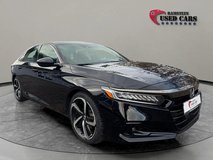 2021 Honda Accord Sport in Ramstein, Germany