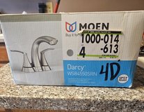 Moen bathroom faucet  NEW in Alamogordo, New Mexico