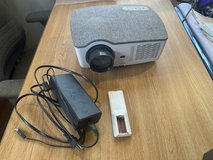 Projector in Fort Campbell, Kentucky