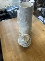 Ceramic Dragon Stien in Fort Campbell, Kentucky