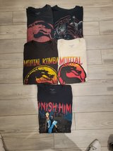 Mortal Kombat Tshirts in Beaufort, South Carolina
