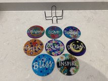 Diamond Painting Coaster Sets in Nashville, Tennessee