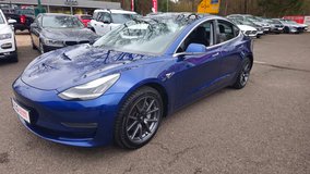 2019 Tesla Model 3 Long Range – Electric AWD Sedan in Spangdahlem, Germany