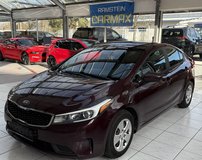 2017 KIA FORTE LX in Ramstein, Germany