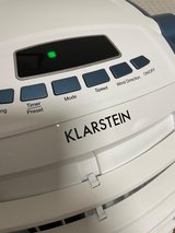 Klarstein Air Cooler / Fan – Great Condition in Ramstein, Germany