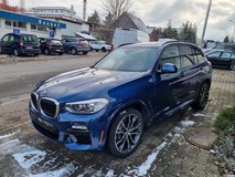 2019 BMW X3 xDrive30i Premium AWD SUV in Spangdahlem, Germany