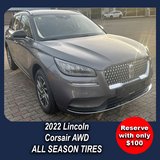 2022 Lincoln Corsair AWD US SPEC in Ramstein, Germany