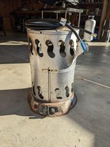 Propane Heater in Chicago, Illinois