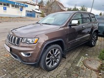 2018 Jeep Grand Cherokee Limited 4x2 – Premium Mid-Size SUV in Spangdahlem, Germany