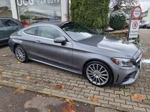 2019 Mercedes-Benz C300 4MATIC® Coupe – Luxury Sport Coupe in Spangdahlem, Germany