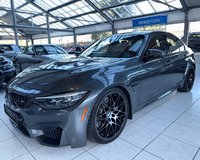 2018 BMW M3 COMPETITION SEDAN in Ramstein, Germany