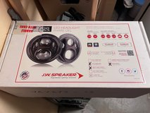 Jeep Wrangler 7" LED Headlights in Stuttgart, GE