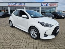 2023 Toyota Yaris Active in Ramstein, Germany