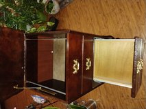 File cabinet in Yucca Valley, California