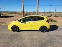 Nice commuter car! Good equipment! 2016 Honda Fit EX-L! in Alamogordo, New Mexico