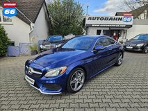 2017 Mercedes-Benz C300 AMG Line in Wiesbaden, GE