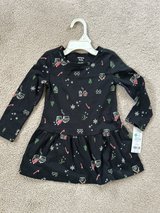 Girl’s Holiday Dress - New ! in Plainfield, Illinois
