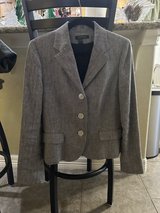 Black and white blazer in Houston, Texas