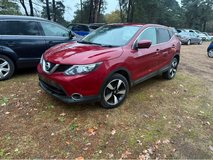 Nissan Qashqai automatic in Lakenheath, UK