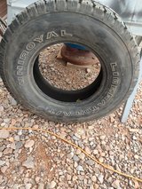 MS LT235/75R15 in Alamogordo, New Mexico