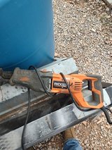 Ridgid saws all in Alamogordo, New Mexico